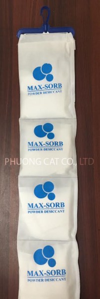 Maxsorb 1000GR (4 ngăn) - Hạt Chống Ẩm Phương Cát - Công Ty TNHH Phương Cát